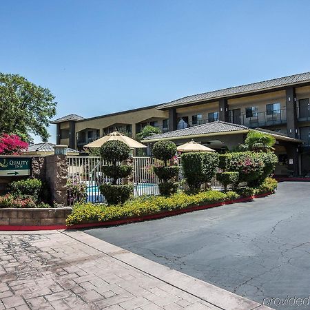 Quality Inn Ontario Airport Convention Center Exterior photo