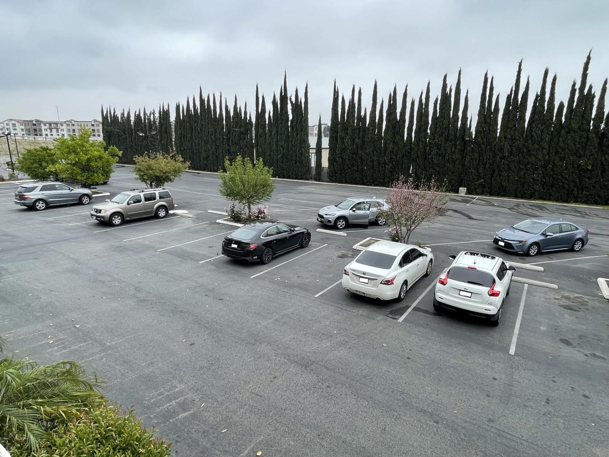 Quality Inn Ontario Airport Convention Center Exterior photo